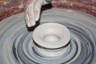 Spinning Magic: Unleashing Creativity Through Hand-Painted Ceramic Pottery Workshops