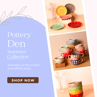 Summer Collection PotteryDen