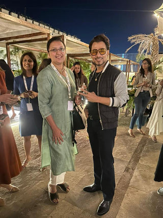 PotteryDen - Hand-Painted Pottery, Hand-Textured Pottery, Ceramic Pottery, Clay Pottery | Anupam Mittal