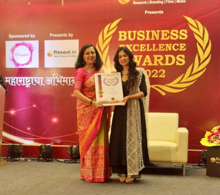 PotteryDen - Hand-Painted Pottery, Hand-Textured Pottery, Ceramic Pottery, Clay Pottery | Hastakshar Award