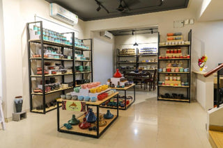 PotteryDen - Hand-Painted Pottery, Hand-Textured Pottery, Ceramic Pottery, Clay Pottery | PD Studio