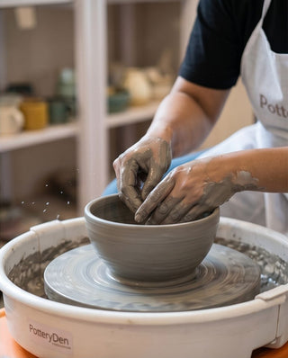 Bavdhan Pune: Wheel Pottery Workshop - PotteryDen