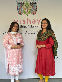 PotteryDen - Hand-Painted Pottery, Hand-Textured Pottery, Ceramic Pottery, Clay Pottery | Shilpa Tulaskar