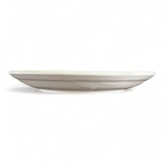 Summer Minimalist Ceramic Dinner Plate - Height 2.5 cm | diameter 26 cm | Hand Painted | Hand Textured |  Set of 1 | Ideal for serving a full meal - PotteryDen