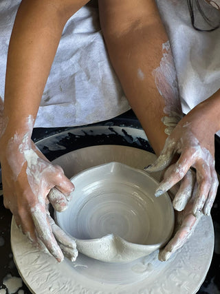 Valentine's Day: Couple Pottery Workshop