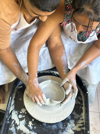 Valentine's Day: Couple Pottery Workshop