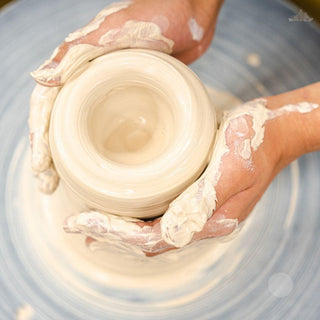 Open Studio Space | Use Studio to make your own pottery - PotteryDen